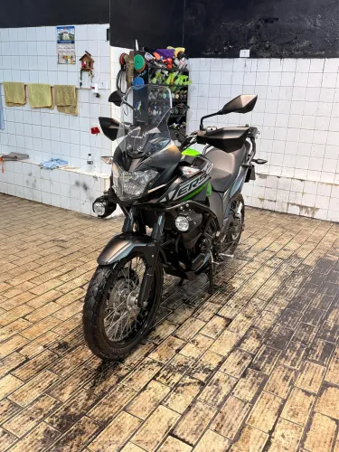 KAWASAKI VERSYS X300 TOURER 2022 - 26.000 KM
