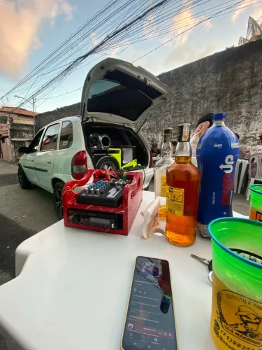 Som automotivo 