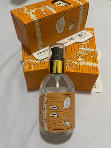 Óleo capilar Elizavecca CER-100 Hair A+ Muscle essence 150ml