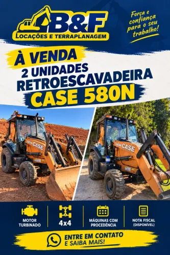 Retroescavadeira