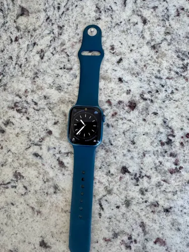 Apple Watch Series 7 41mm GPS | 81% Bateria | Excelente Estado