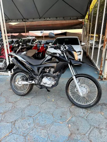 HONDA BROS 160 ESD 2014/2015