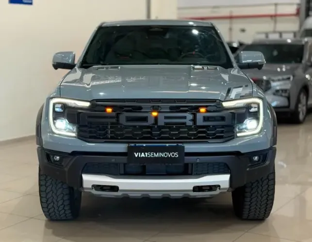 Ford Ranger Raptor 3.0 V6 Bi-turbo 4WD Aut. 2025