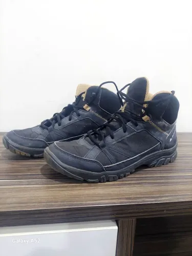 bota quechua nh100 decathlon