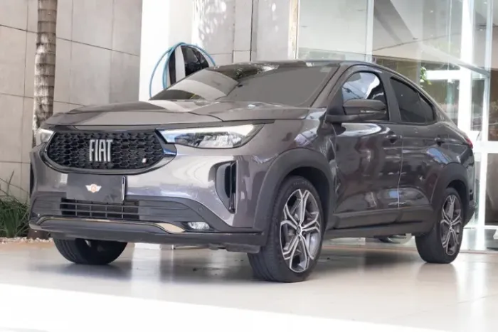 Fiat Fastback Impetus 200 T. AUT (hibrído) 2025