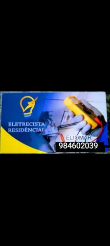 Eletricista residencial e predial