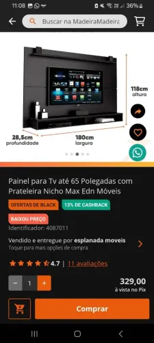 Painel Novo