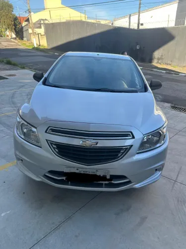 Chevrolet Onix Hatch LT 1.0 8V Flex Power Mec. 4P 2015