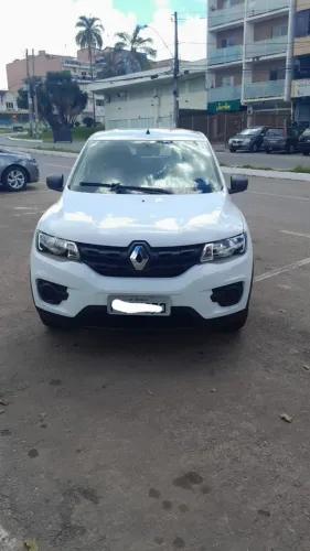 Renault Kwid Zen 1.0 Flex 12V 5P Mec. 2018