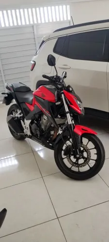 Twister 300 ABS 7 mil km