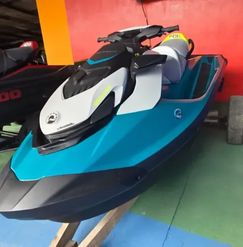 Jet Ski Seadoo GTI SE 2025