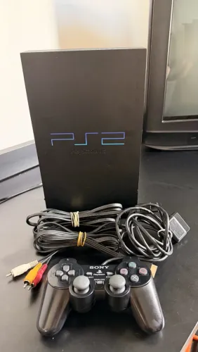 PlayStation 2 destravado matrix