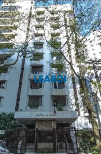 APARTAMENTO - MOEMA ÍNDIOS - SP