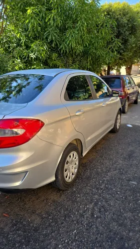 Ford KA+ Sedan 1.0 Tivct Flex 4P 2021