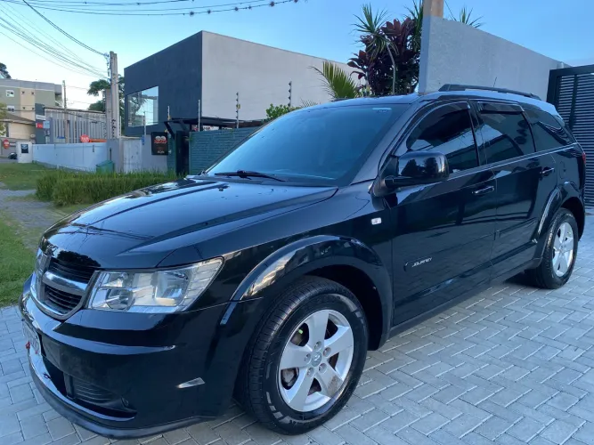 Dodge Journey SXT 2.7 V6 185cv Aut. 2010
