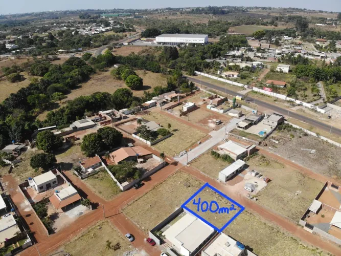 Lote Ponte Alta Gama