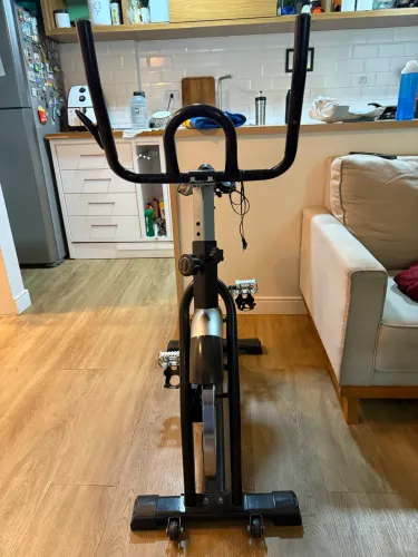 Bicicleta Spinning Kikos F3I