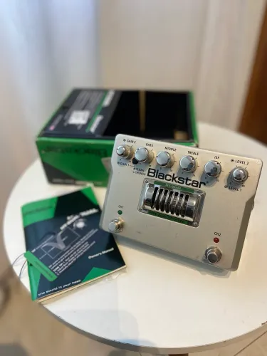 Blackstar HT Dual Valvulado 