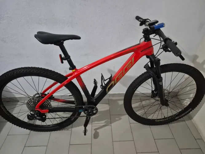BIKE CARBONO OGGI