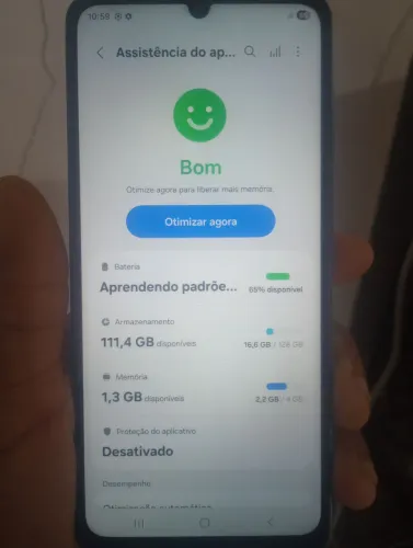 Pra Sair Logo , Vendo A07  128 Gb , 4gb de Ram Semi novo pouco tempo de Uso 