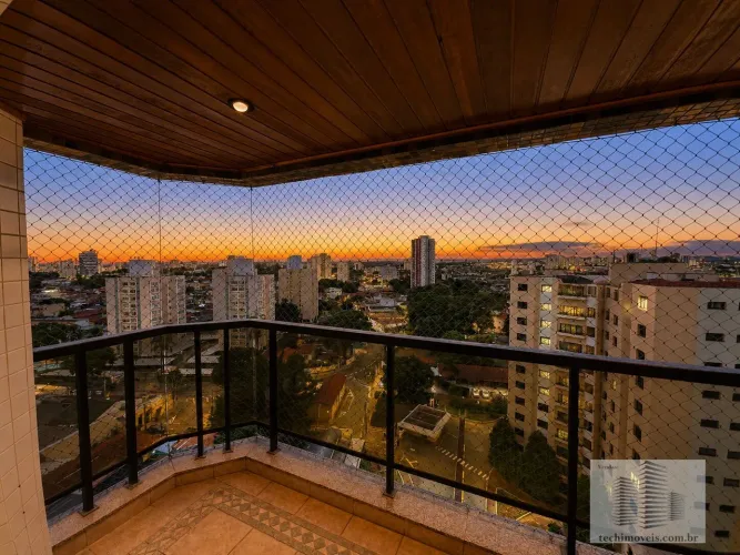 Apartamento para Locação 4 Dormitórios, 2 Vagas e Lazer na Vila Ema, São José dos Campos/S
