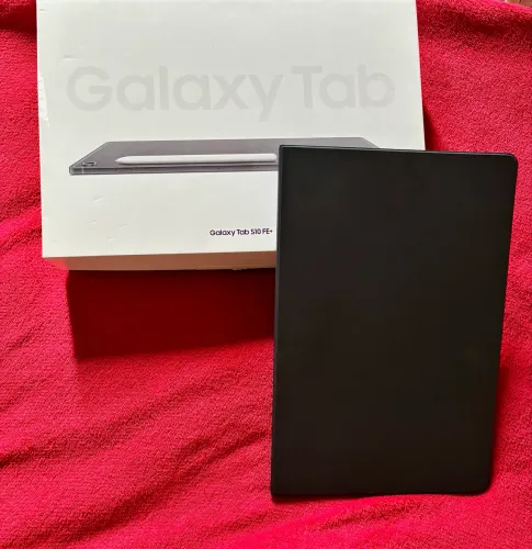 Tablet Samsung Galaxy Tab S10 FE+