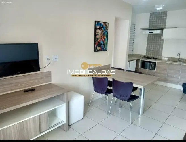 Maravilhoso Apartamento para venda em Caldas Novas Go