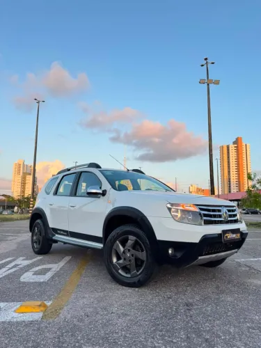 Renault Duster Dynamique 4X4 2.0 Hi-flex 16V MEC 2015