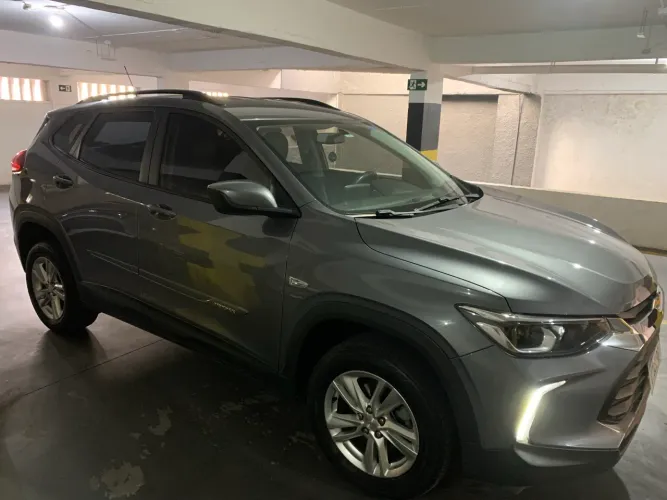 Chevrolet Tracker LT 1.0 Turbo 12V Flex AUT 2022