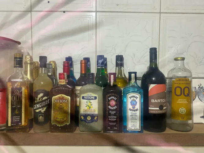 Bebidas 