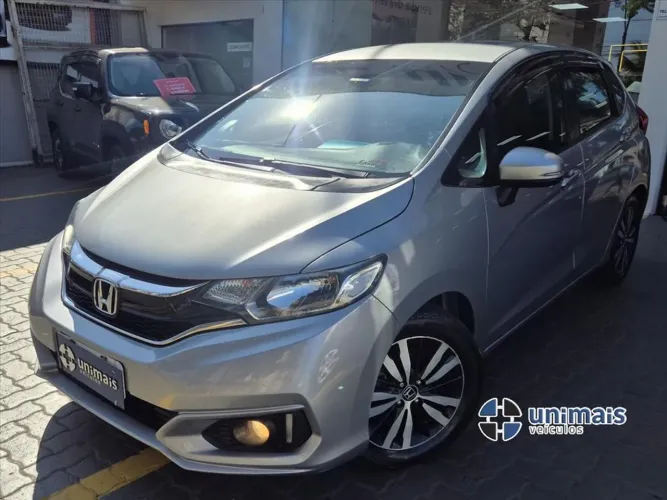 Honda Fit Ex/s/ex 1.5 Flex/flexone 16V 5P Aut. 2020