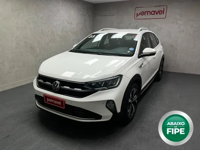 Volkswagen Nivus Highline 1.0 200 TSI Flex AUT 2023