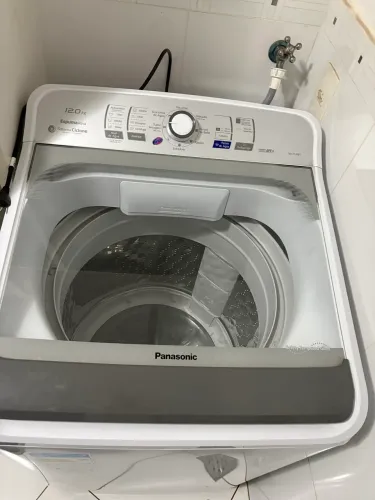 Máquina de lavar roupas PANASONIC 12 kg