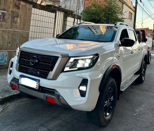 Nissan Frontier Attac.cd 4X4 2.3 Bi-TB Die. AUT 2021