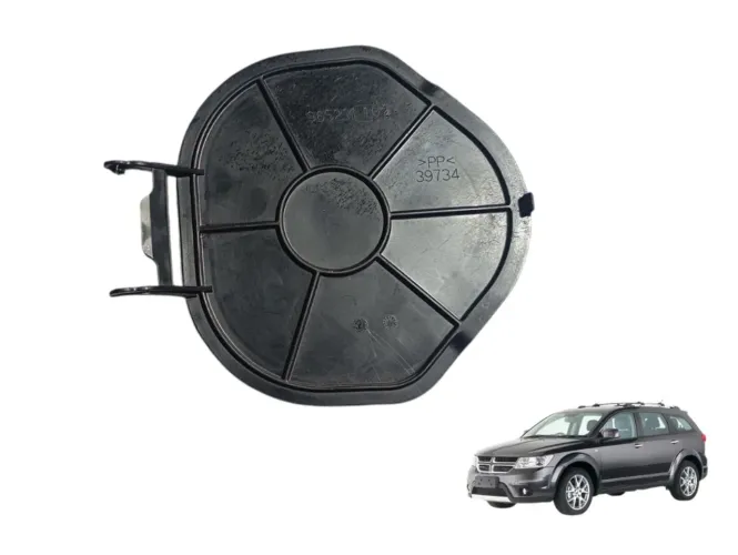Guarda Pó Máquina Vidro T.D Dodge Journey Freemont 3.6 2010