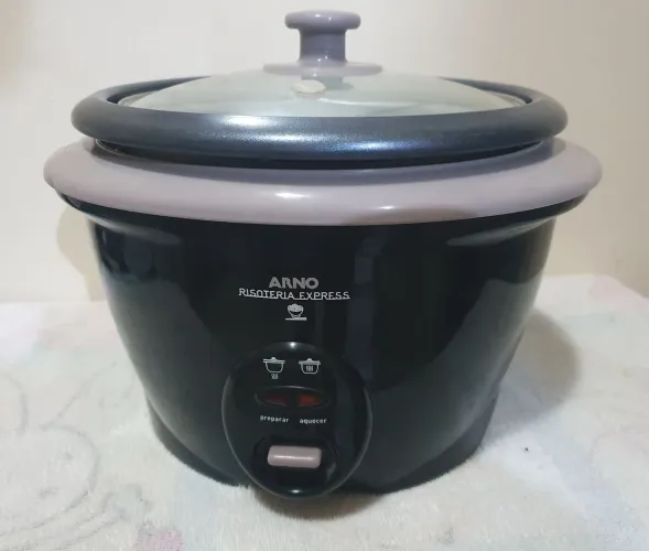 Panela elétrica Arno Risoteria Express 220V