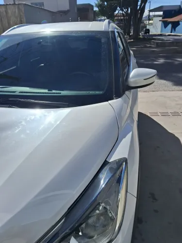 Nissan Kicks SV 1.6 16V Flexstar 5P Aut. 2018