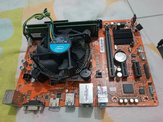 Kit upgrade i3 7ª Geração 8GB DDR4