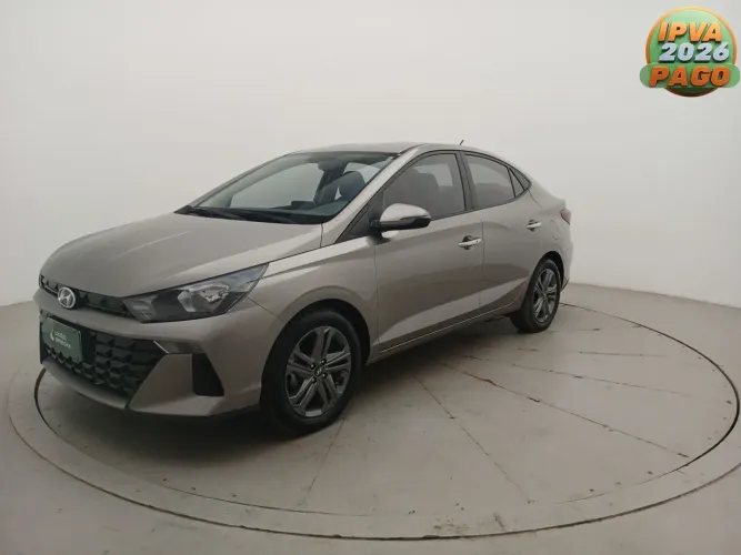 Hyundai HB20S Limited 1.0 TB Flex 12V Aut. 2026