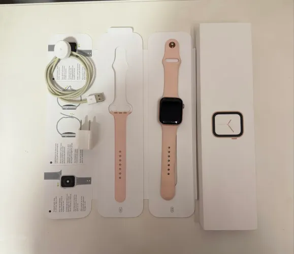 Apple Watch Serie 4 44mm