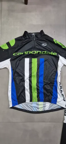 Bretelle ciclismo cannondale