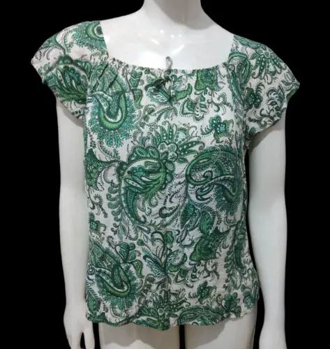 Blusa ciganinha