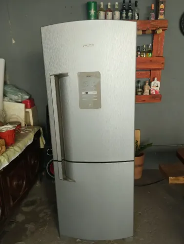 Geladeira Brastemp Frost Free inverse 440 litros ENTREGO