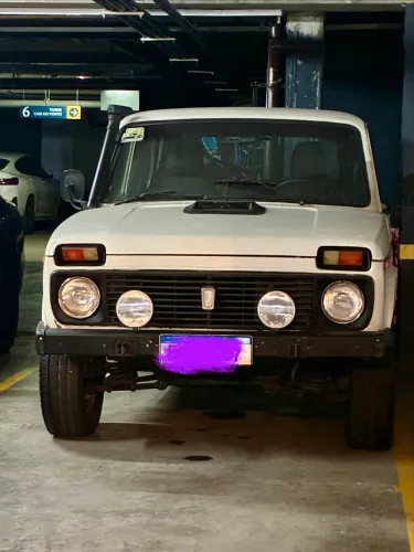 Lada Niva 1.6/ CD 4X4 1991