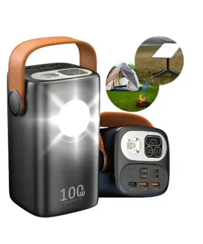 Bateria Portátil 60000 Mah, Power Bank