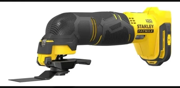 Multiferramenta Oscilante Stanley 20V c bateria
