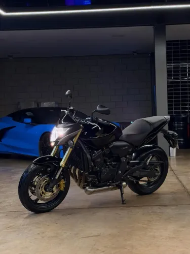 CB 600f - hornet