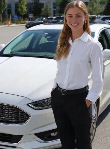 Ford Fusion Titanium 2.0 Gtdi Eco. AWD Aut. 2018