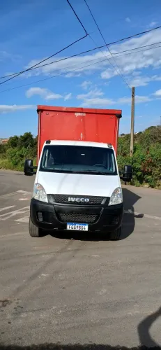 Iveco Daily Gran Furgone 35s14 3.0 16V Turbo Diesel Mec. E5 2013