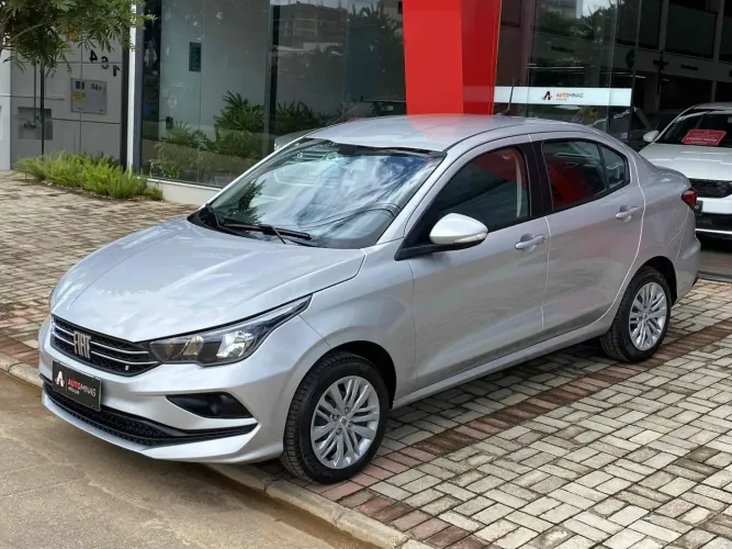 Fiat Cronos 1.3 8V Flex 2025